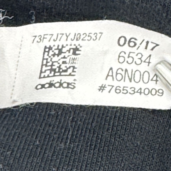 Adidas Jacket‎ Mens L Sweatshirt Hooded Centennial Phoenix Coyotes Hockey - Picture 12 of 14